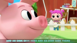 مجموعه آموزشی زبان انگلیسی little angel قسمت 772